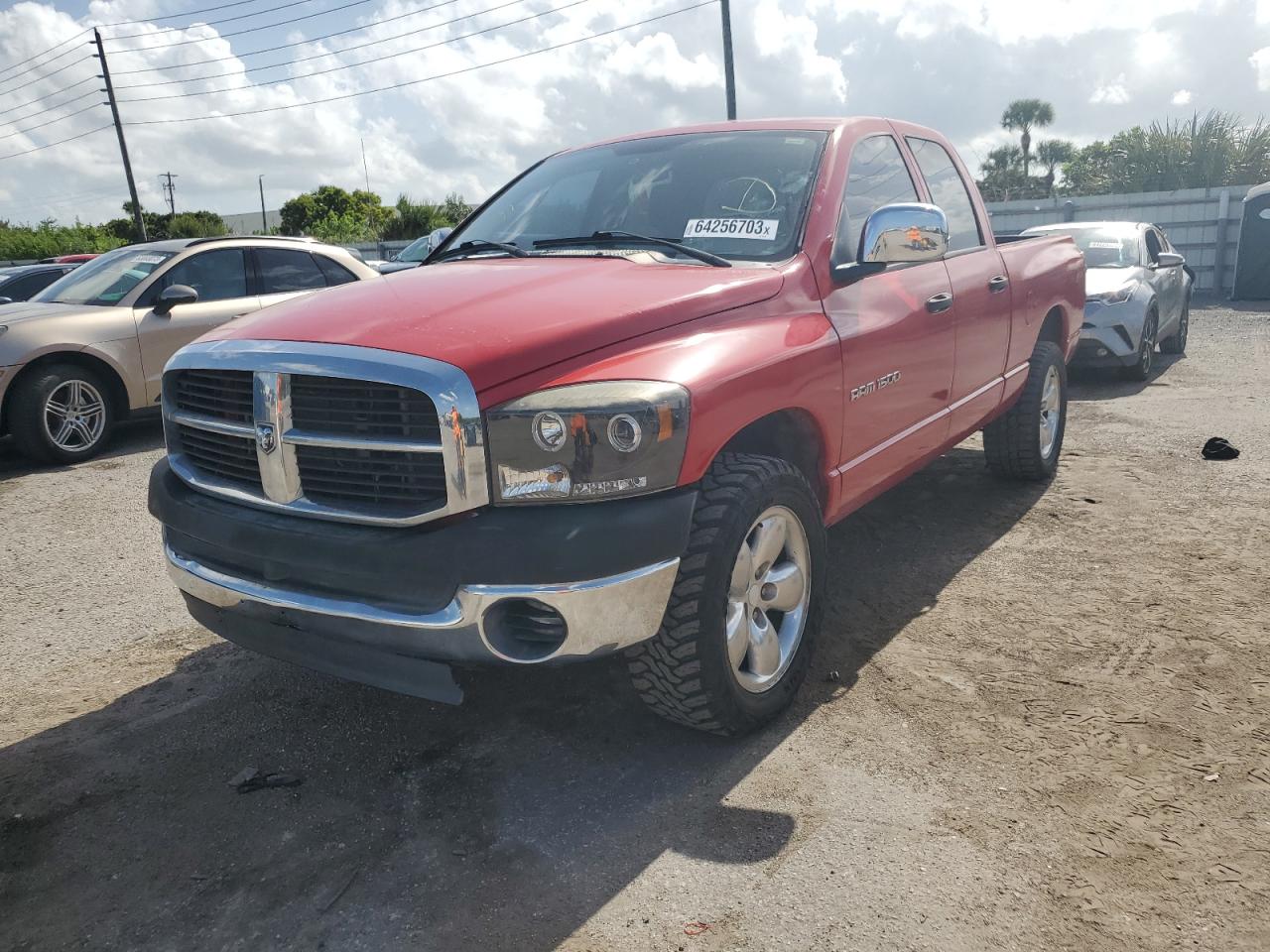 Dodge Ram (2007)
