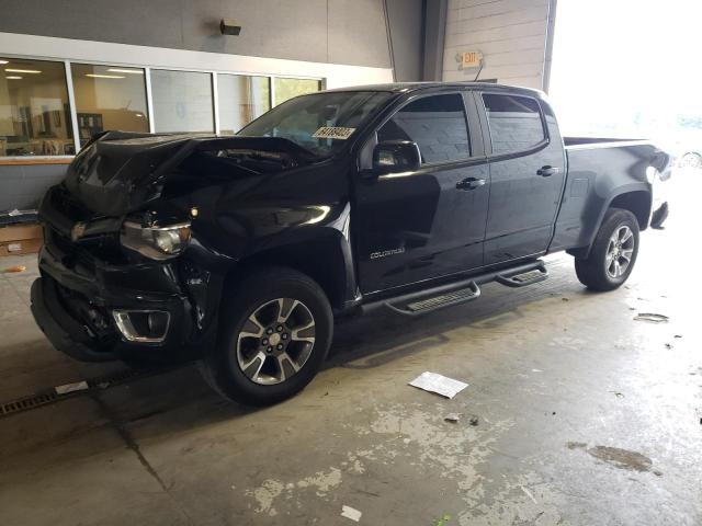 Chevrolet Colorado (2016)