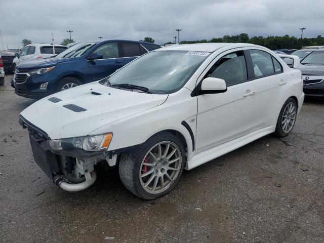 Mitsubishi Evo (2010)