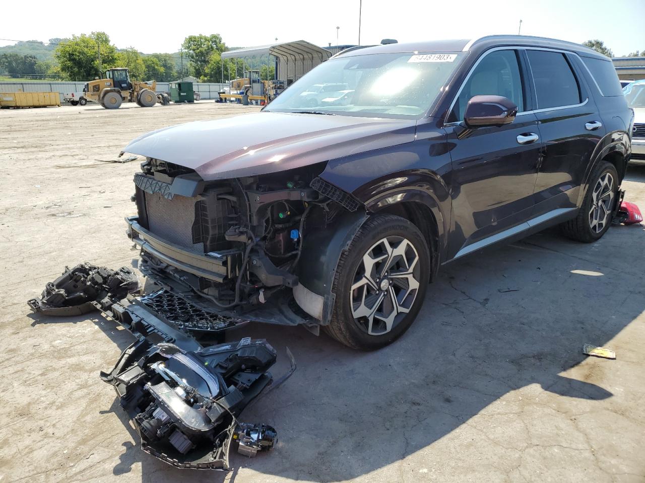 Hyundai Palisade (2022)