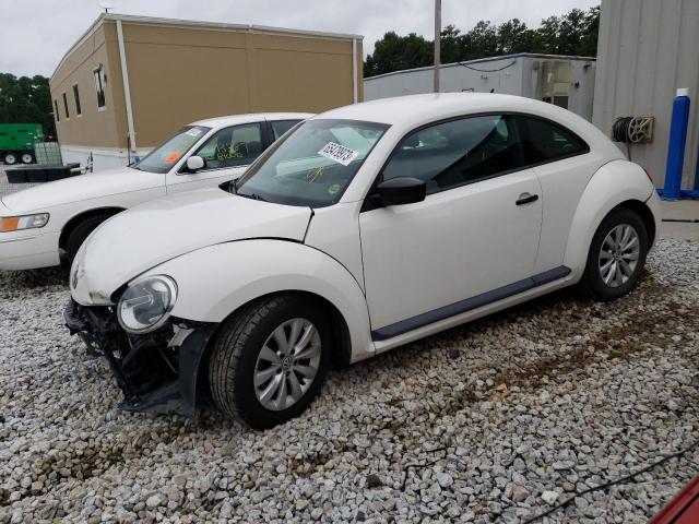 Volkswagen Beetle (2013)