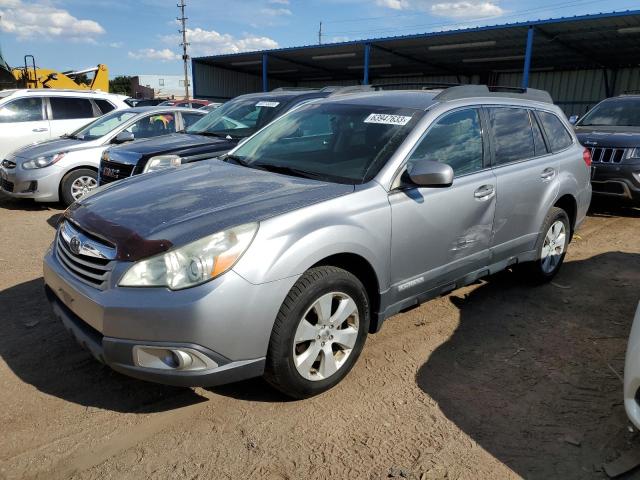 Subaru Outback (2010)