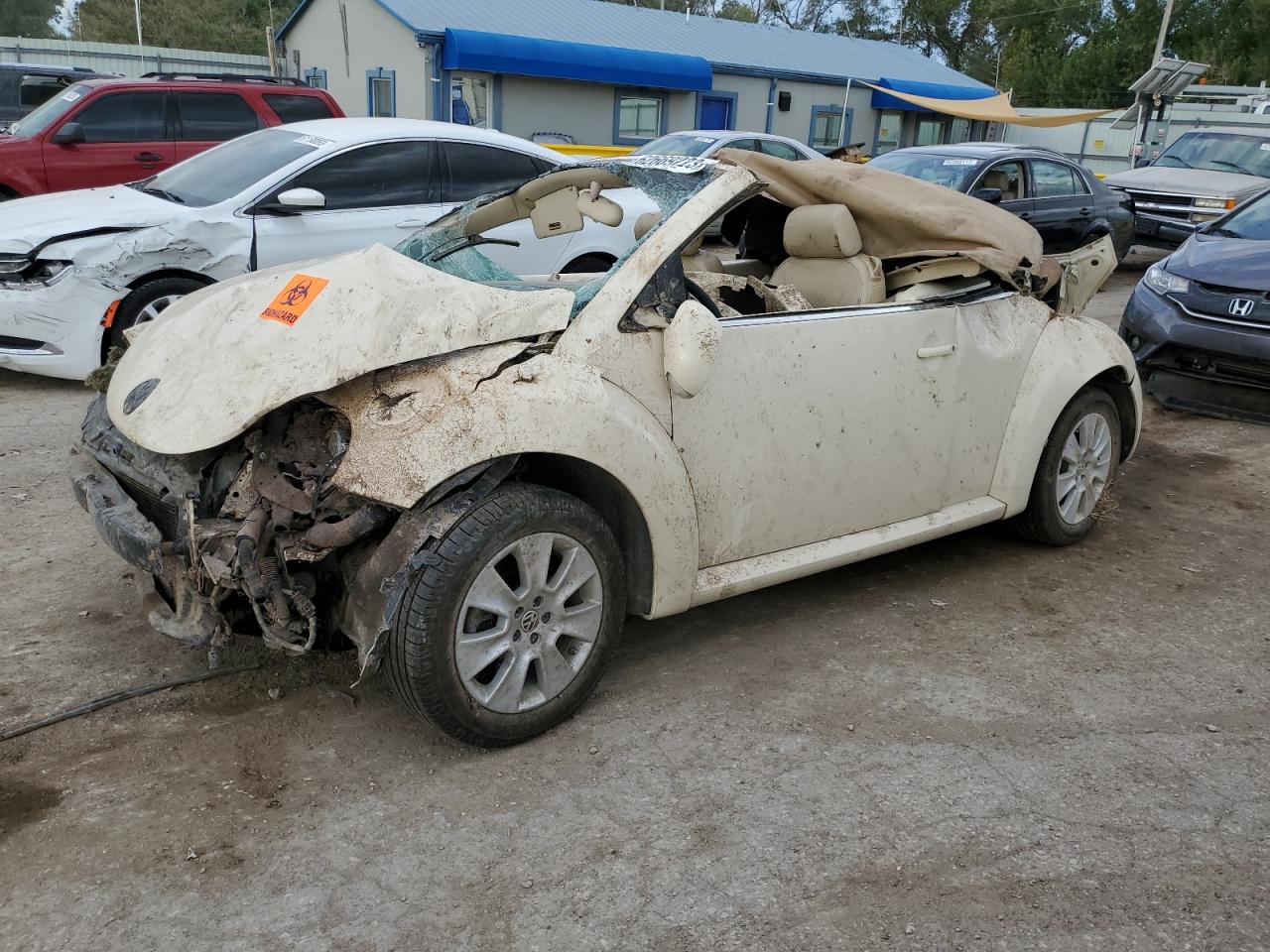 Volkswagen Beetle (2008)