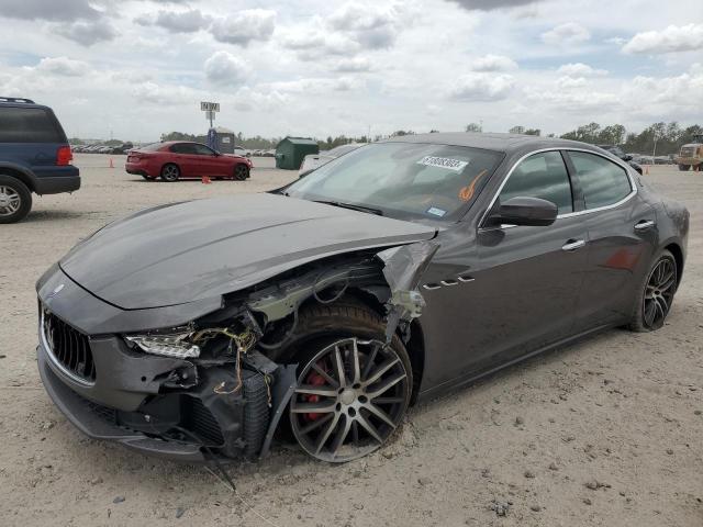 Maserati All models (2017)