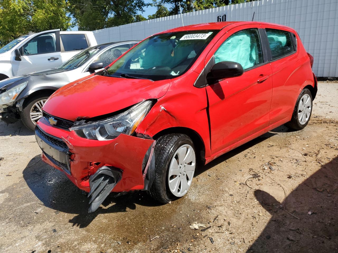 Chevrolet Spark (2017)