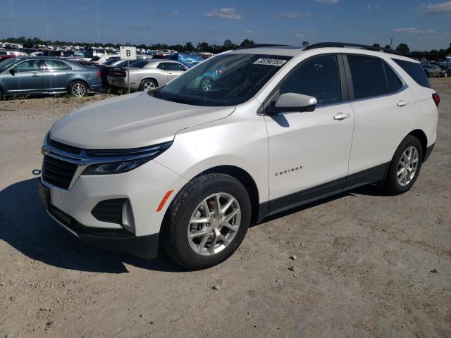 Chevrolet Equinox (2022)