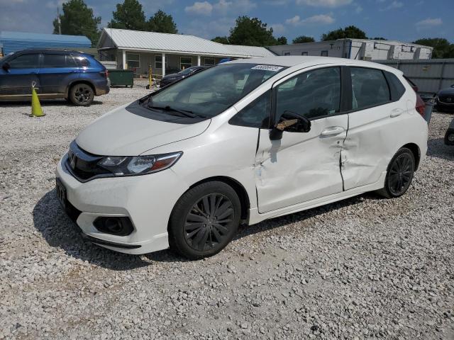 Honda Fit (2018)
