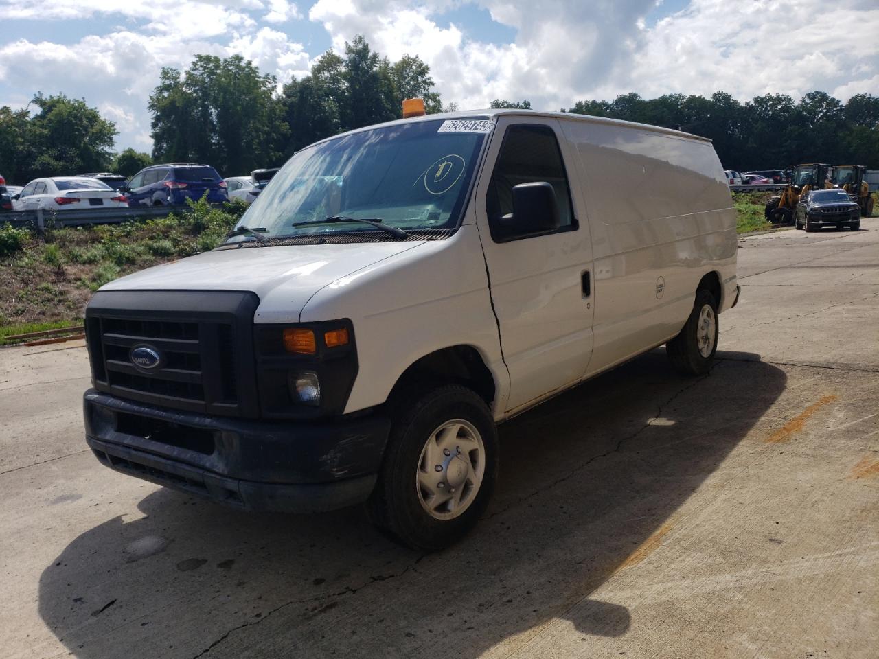 Ford Econoline (2011)