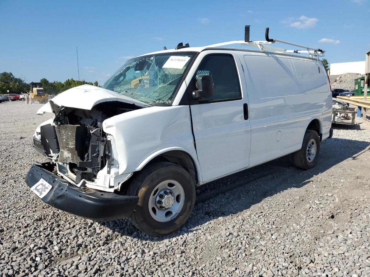 Chevrolet Express (2020)