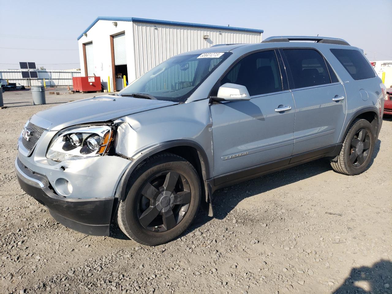 Gmc Acadia (2008)