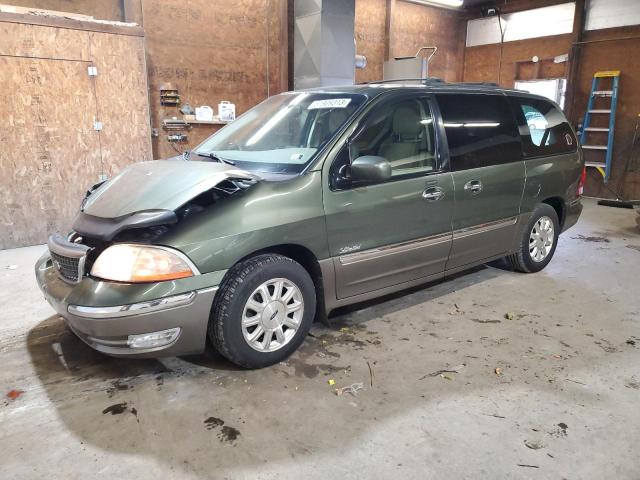 Ford Windstar (2002)