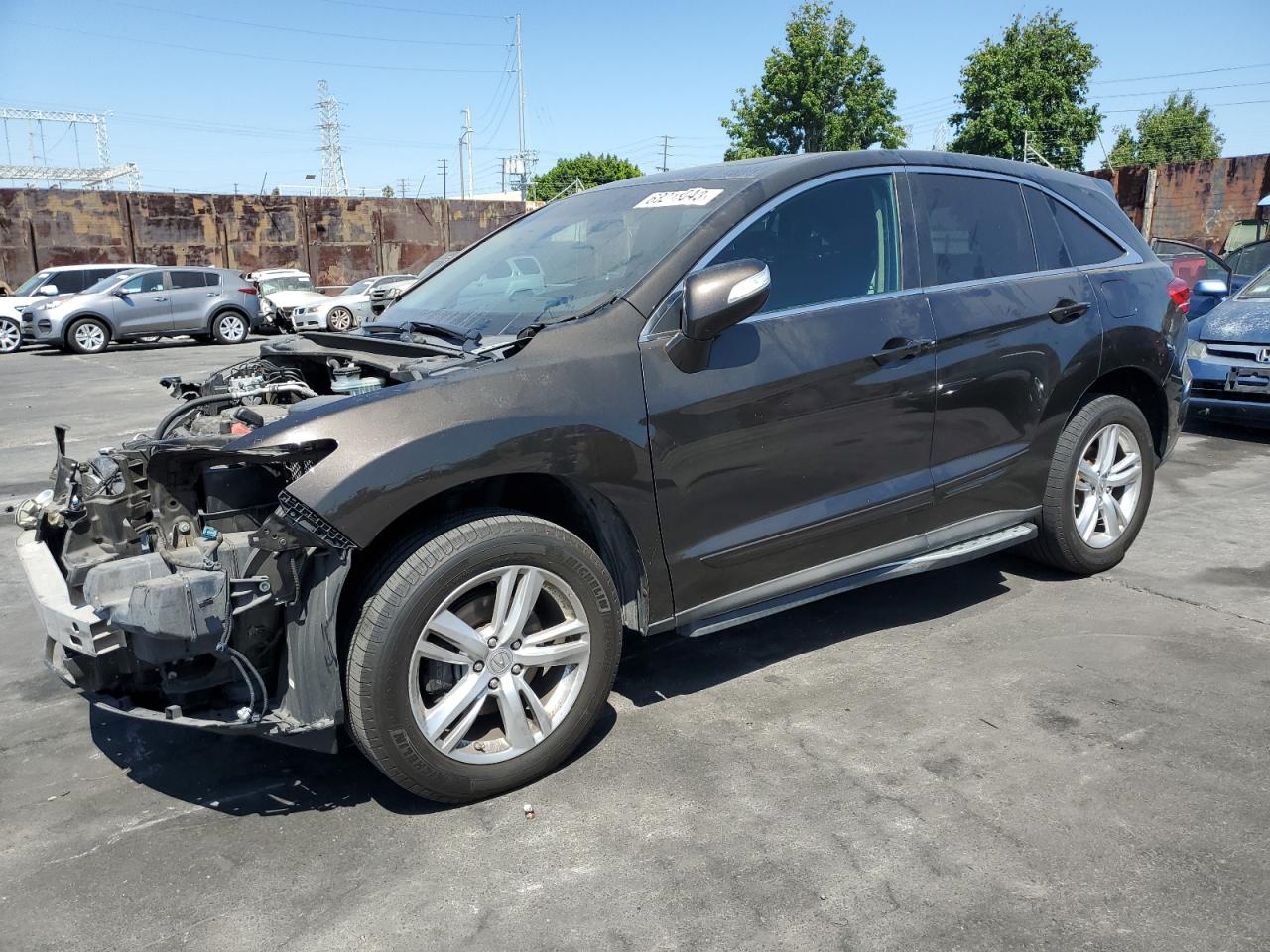 Acura Rdx (2014)