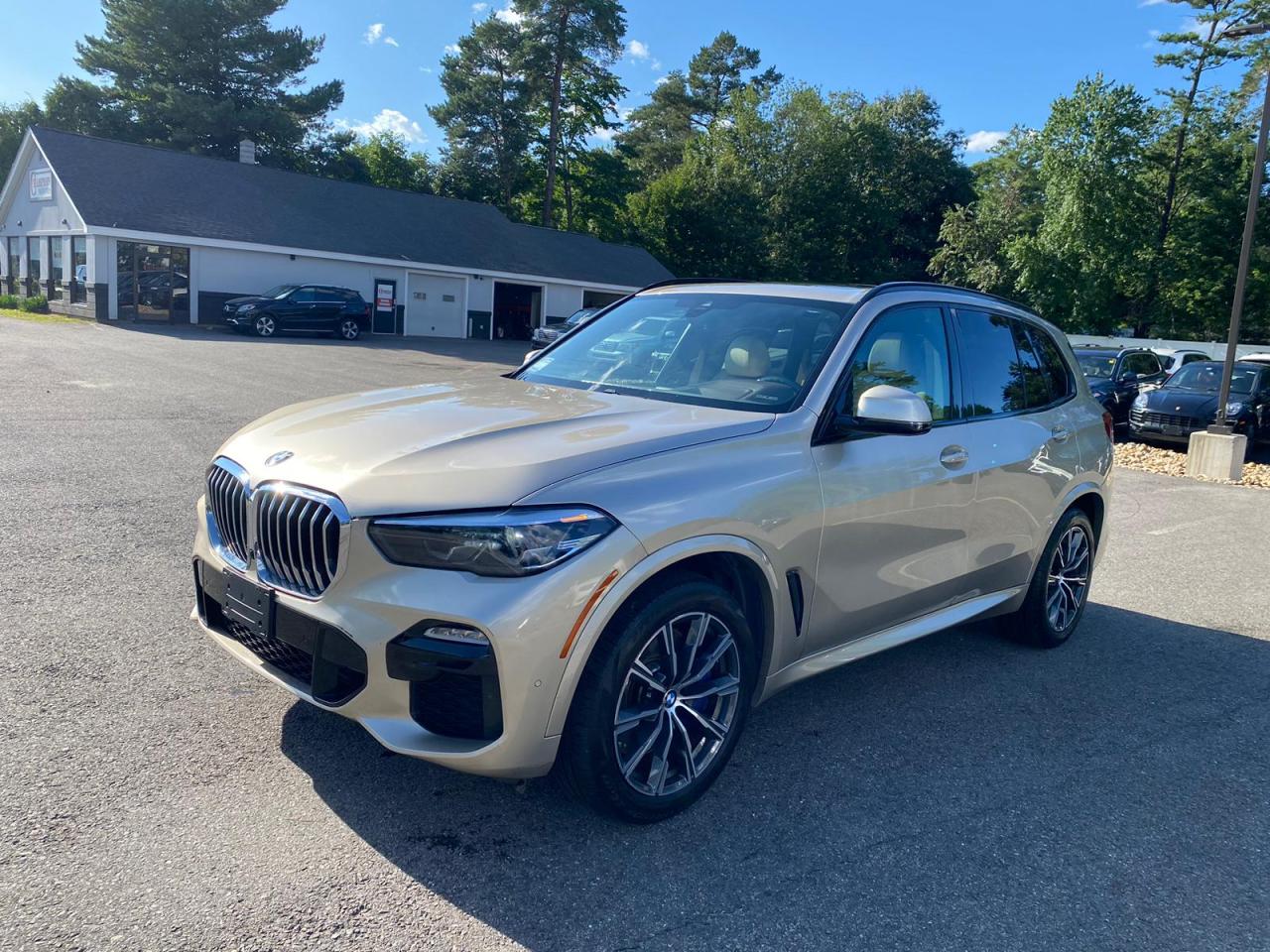 Bmw X5 xdrive4 (2019)