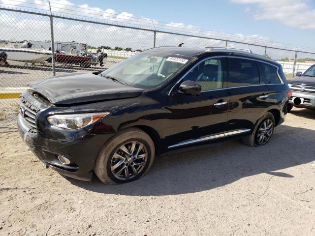 Infiniti Jx35 (2013)