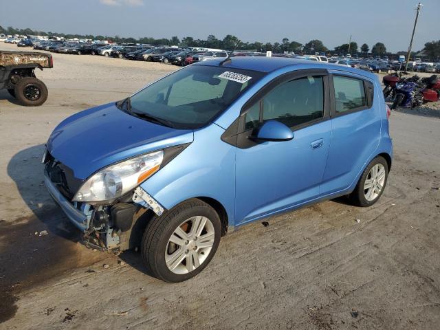 Chevrolet Spark (2014)