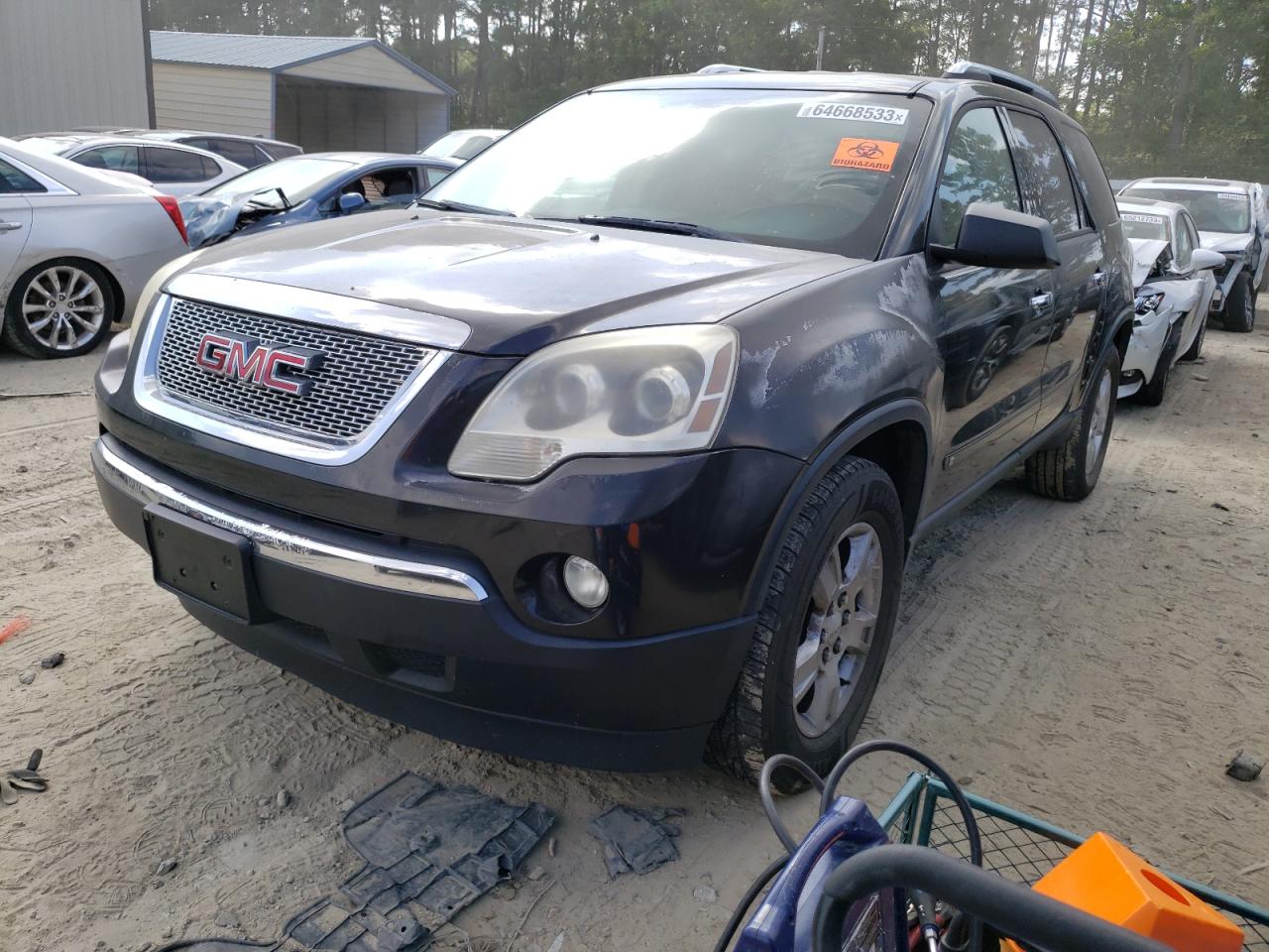 Gmc Acadia (2009)