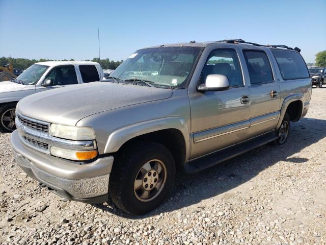 Chevrolet Suburban (2002)