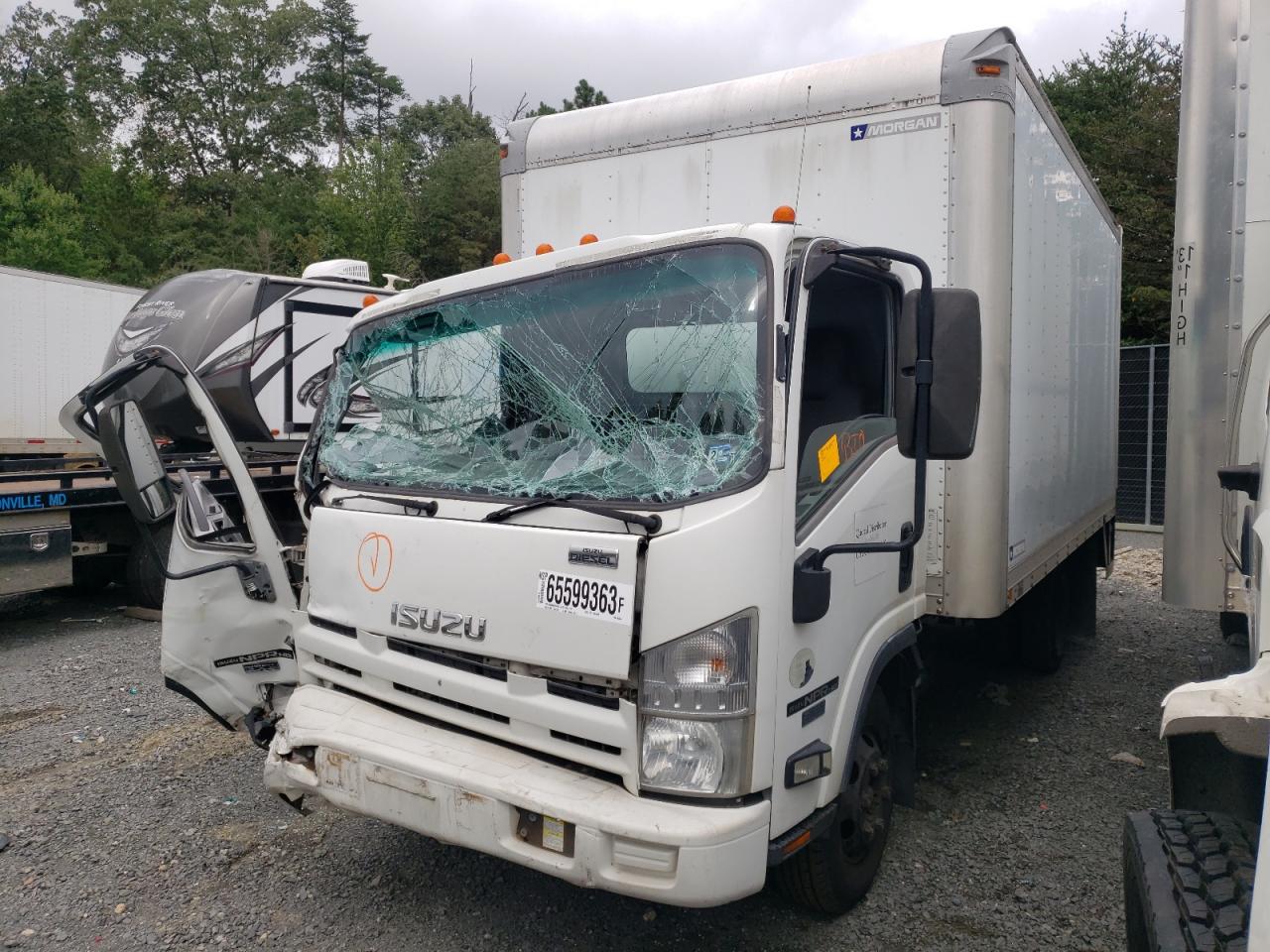Isuzu Npr (2010)