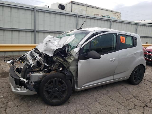 Chevrolet Spark (2014)