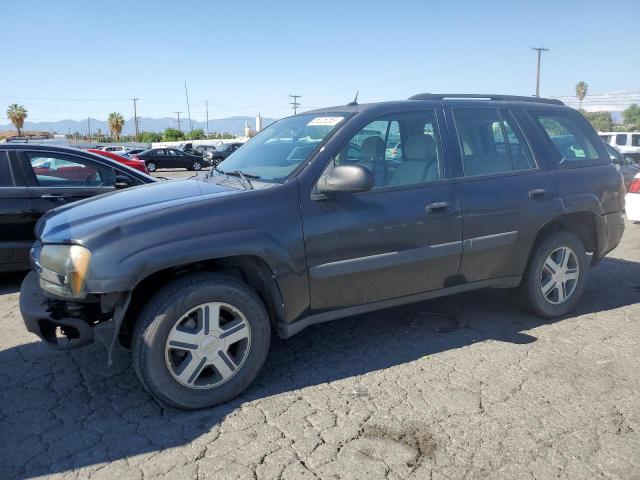 Chevrolet Trailblzr (2005)