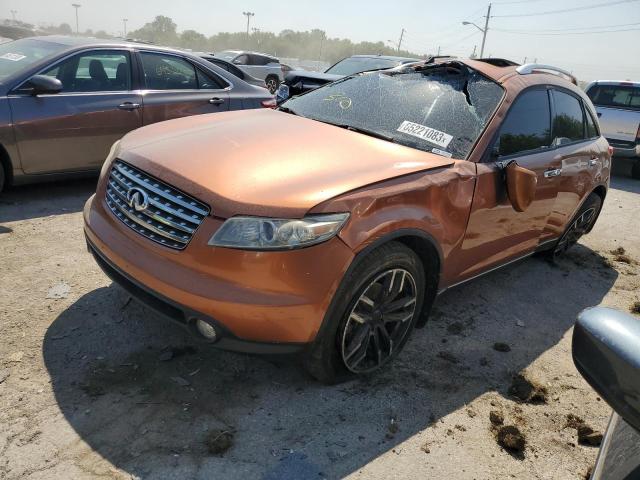 Infiniti Fx45 (2004)