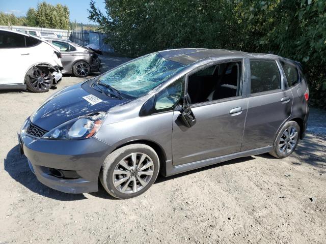 Honda Fit (2013)