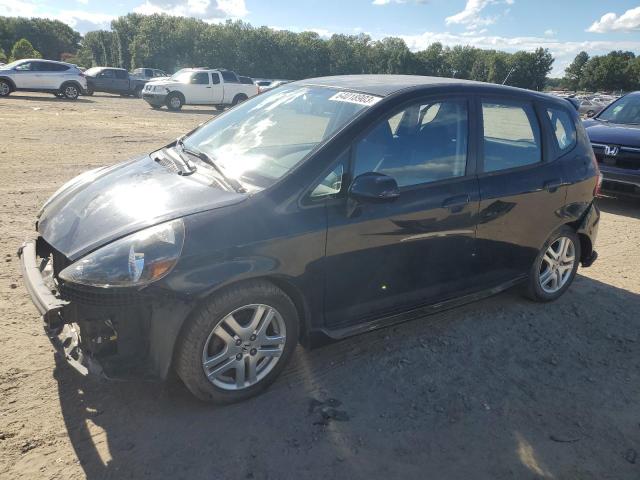 Honda Fit (2007)