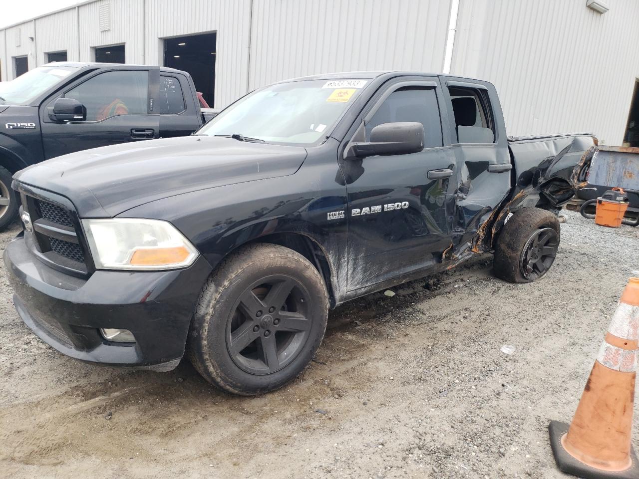 Dodge Ram (2012)