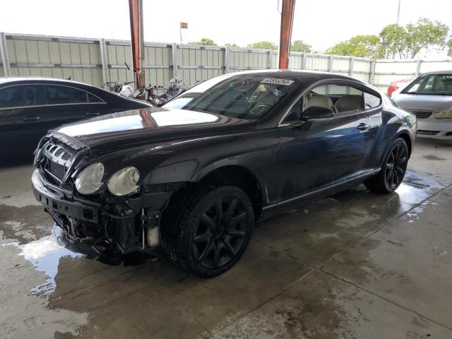 Bentley Continenta (2007)