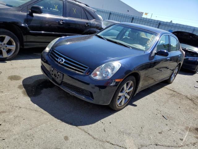 Infiniti G35 (2006)