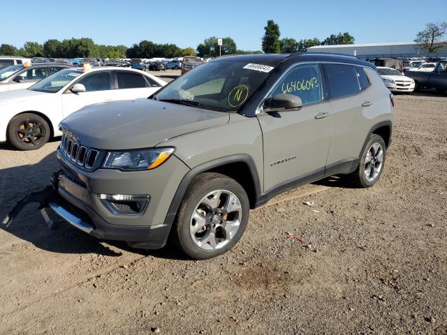Jeep Compass li (2021)