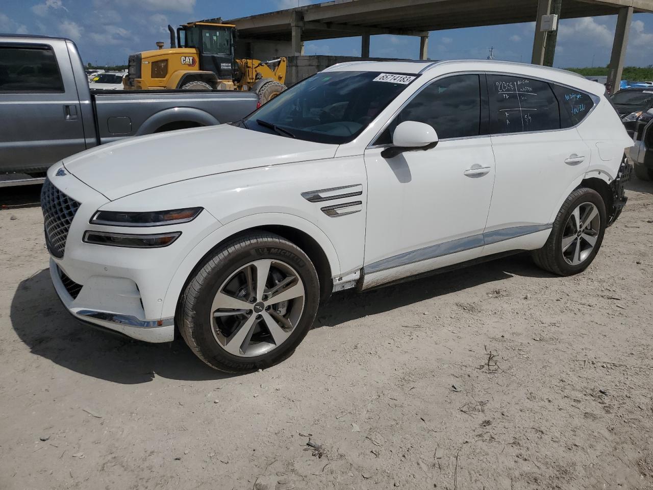 Genesis Gv80 (2023)
