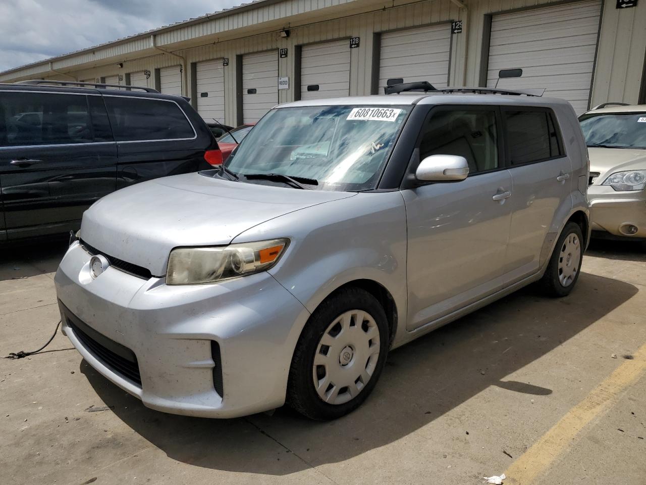 Scion Xb (2012)