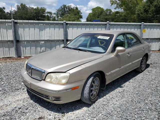Hyundai Grandeur (2005)