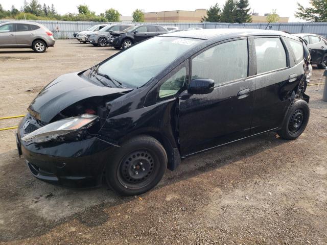 Honda Fit (2012)