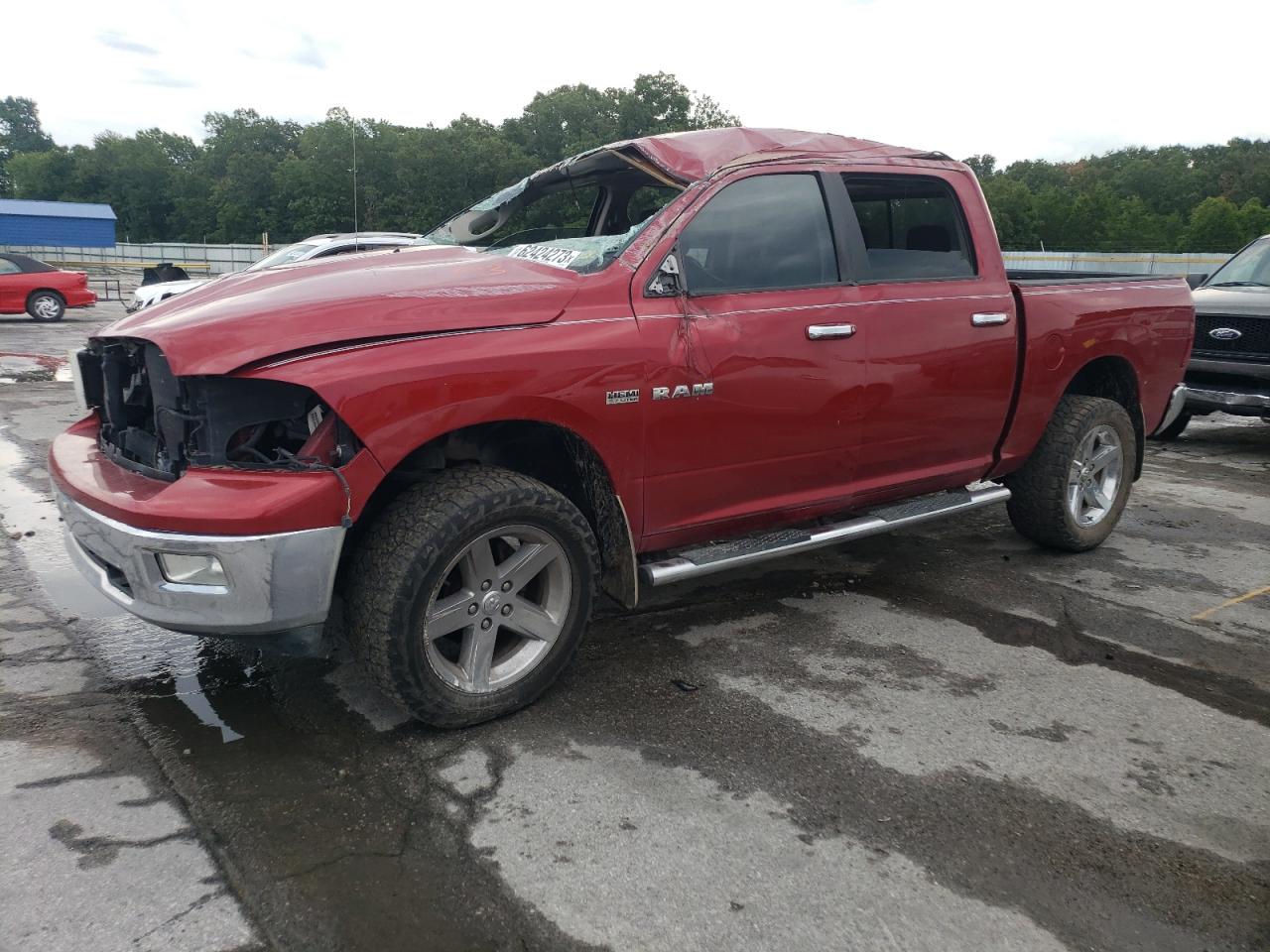 Dodge Ram (2010)