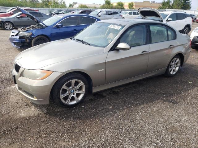 Bmw 3 series (2007)