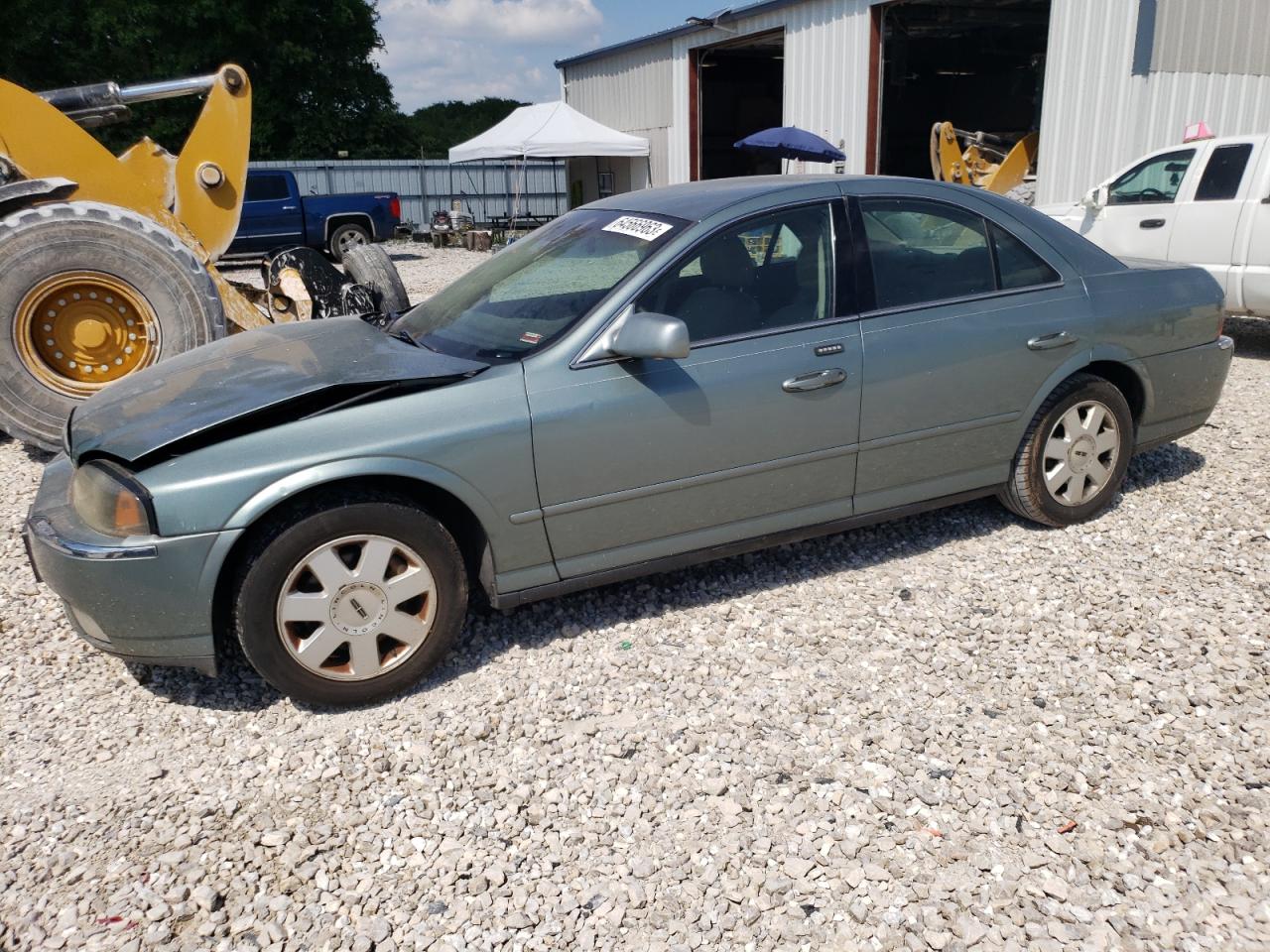 Lincoln Ls (2003)