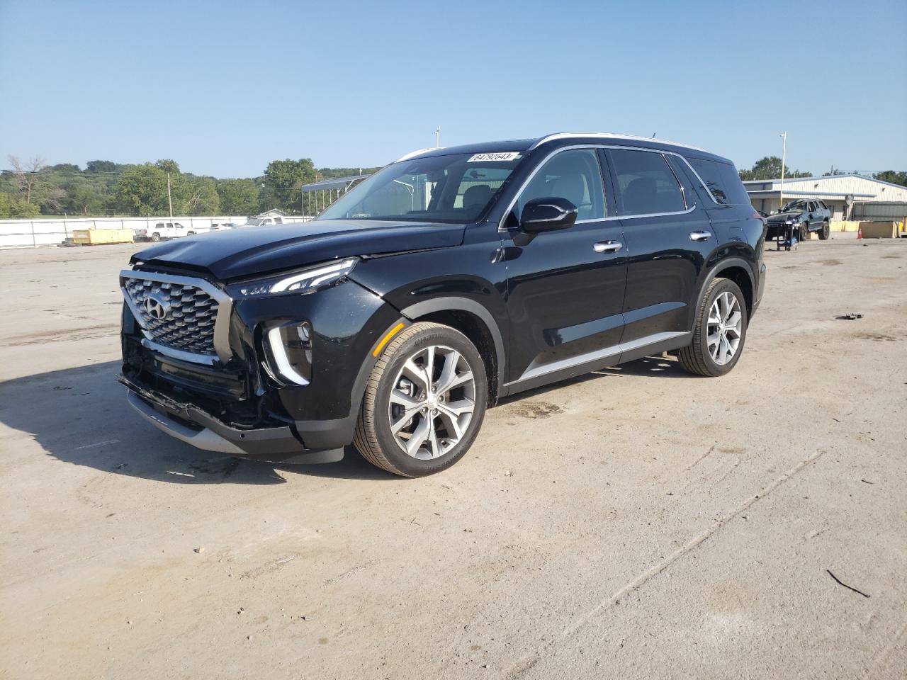 Hyundai Palisade (2022)
