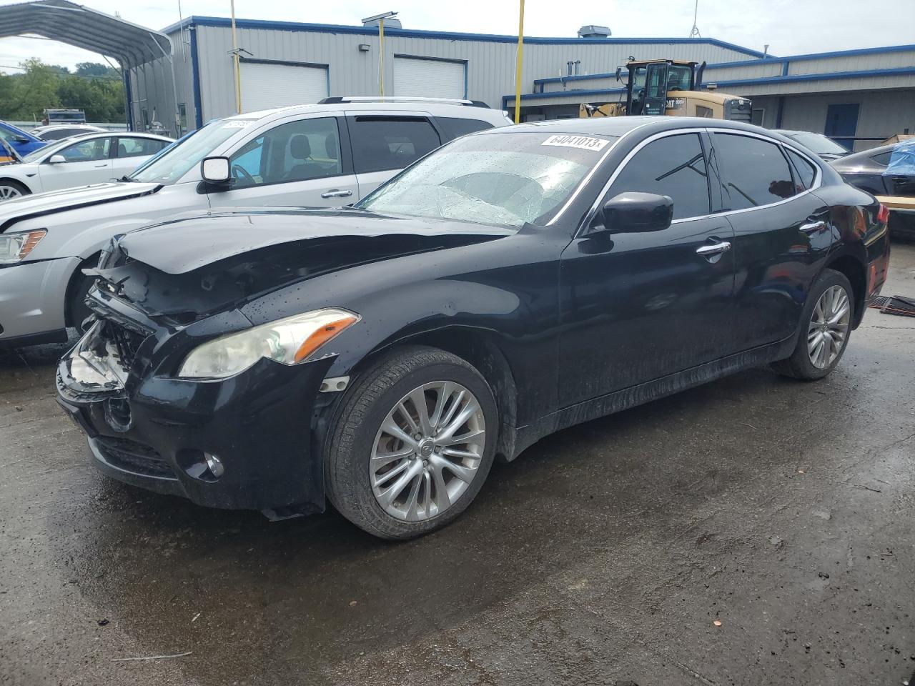 Infiniti M (2011)