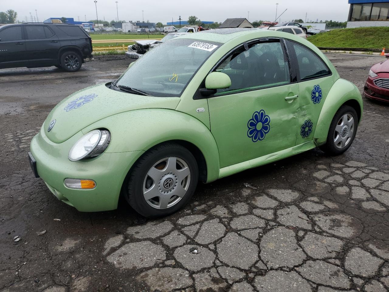 Volkswagen Beetle (2000)
