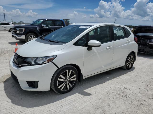 Honda Fit (2015)