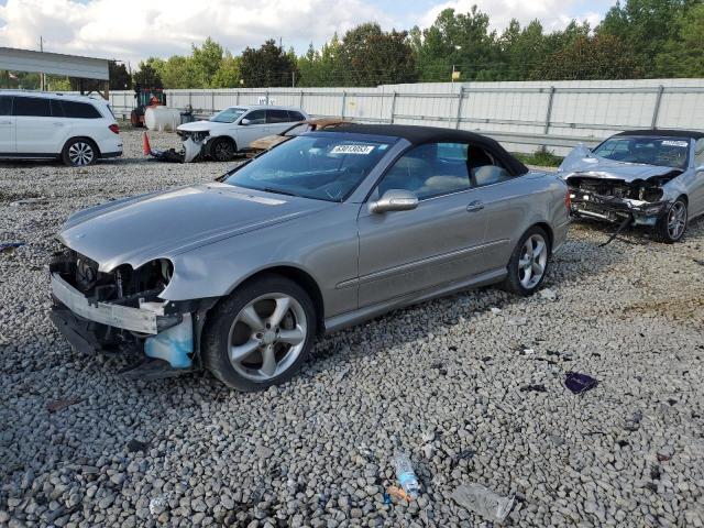 Mercedes-benz Clk-class (2005)