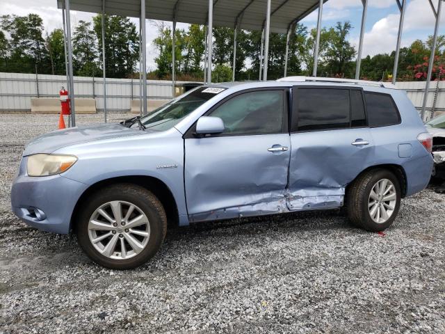 Toyota Highlander (2008)