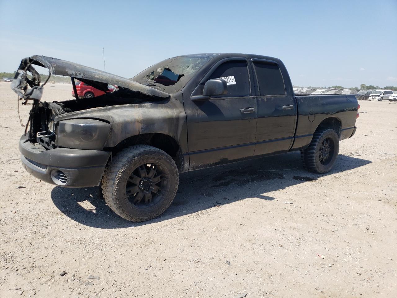 Dodge Ram (2008)