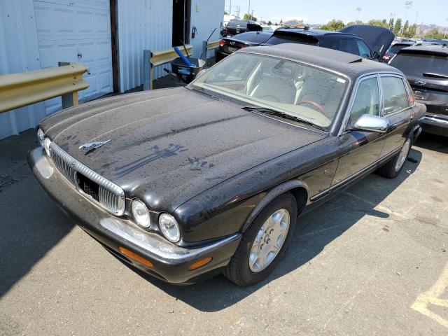 Jaguar Xj (2003)
