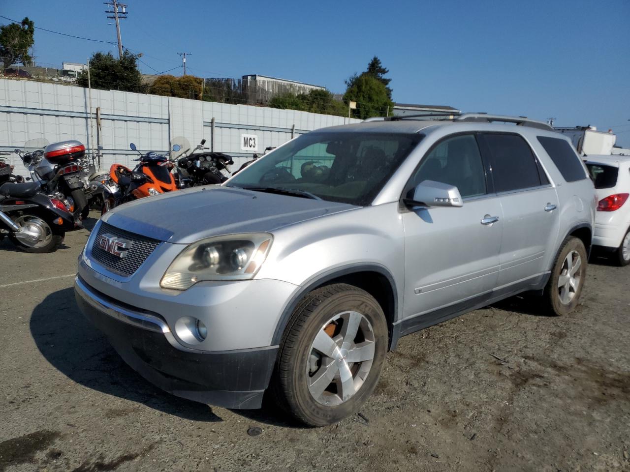 Gmc Acadia (2010)