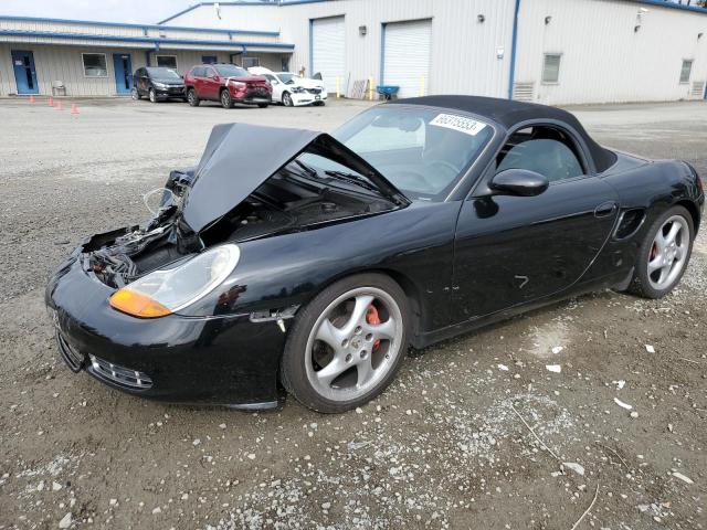 Porsche Boxster (2000)