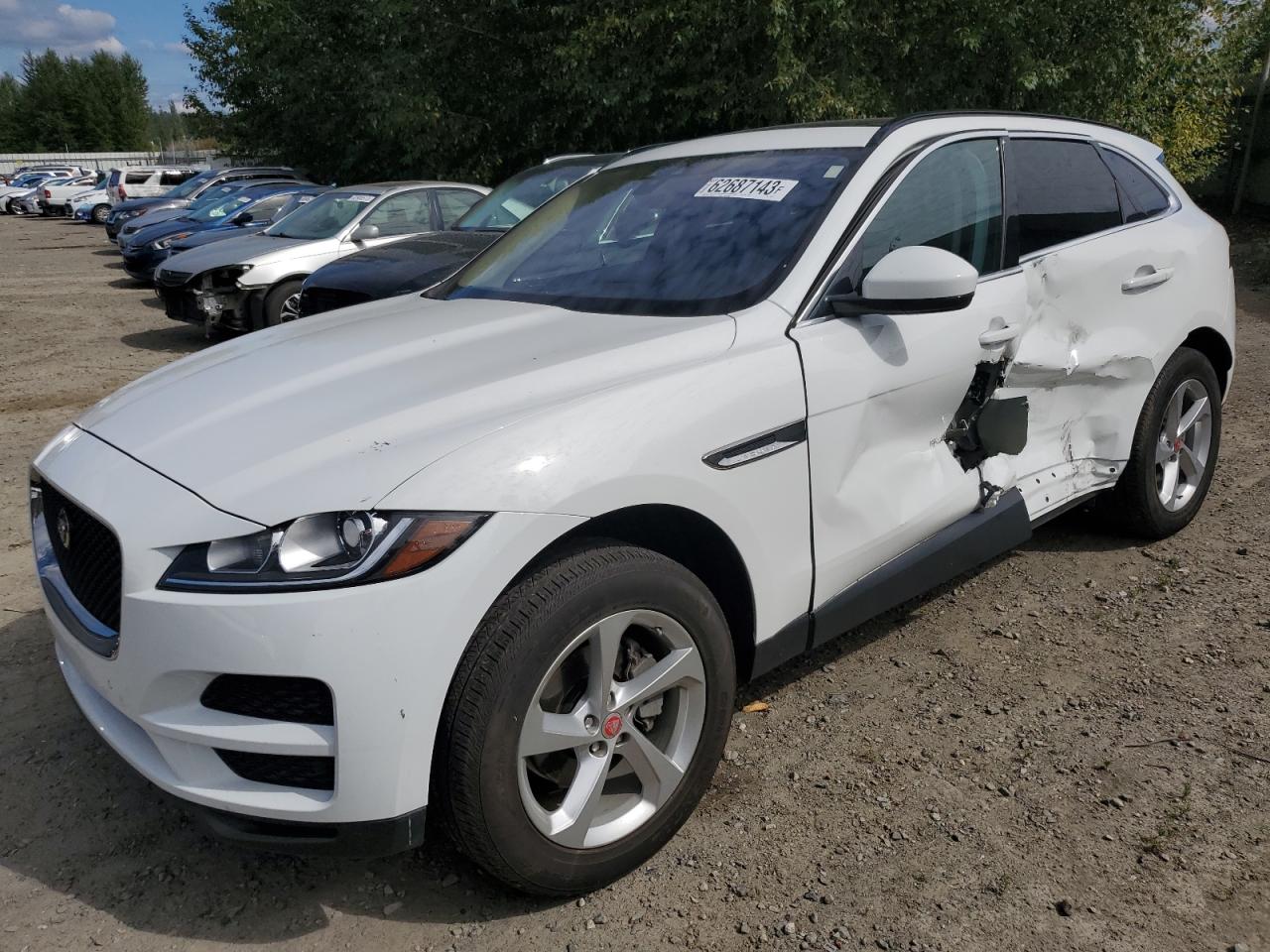 Jaguar F-pace (2019)