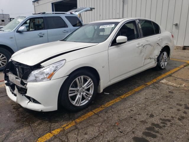 Infiniti Q40 (2015)